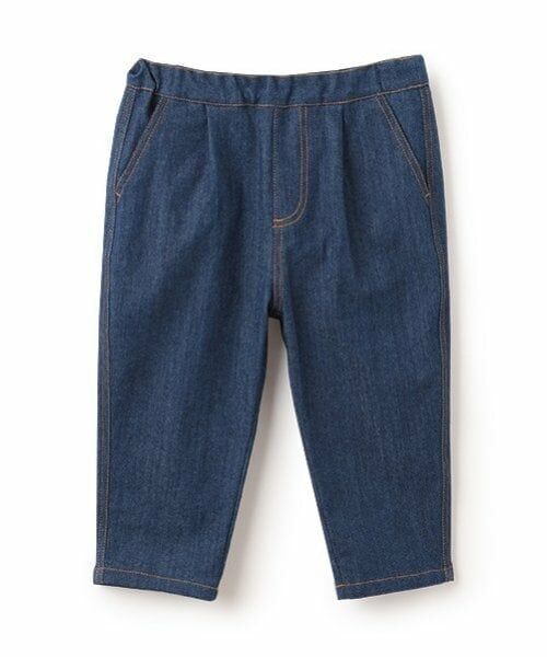 petit main / プティマイン その他パンツ | 【パディントン(TM)】ポケット刺しゅうパンツ | 詳細3