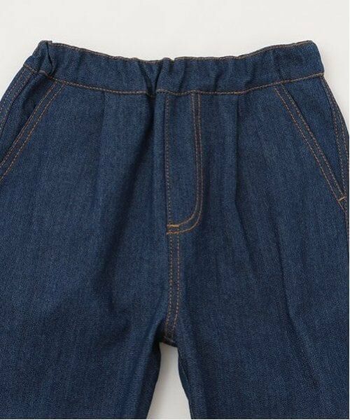 petit main / プティマイン その他パンツ | 【パディントン(TM)】ポケット刺しゅうパンツ | 詳細4