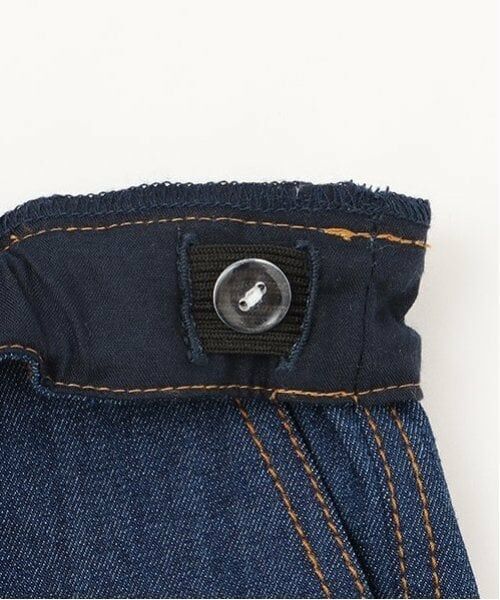 petit main / プティマイン その他パンツ | 【パディントン(TM)】ポケット刺しゅうパンツ | 詳細5