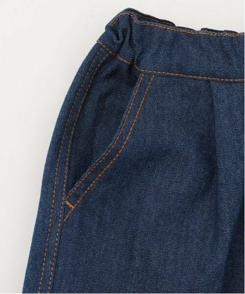 petit main / プティマイン その他パンツ | 【パディントン(TM)】ポケット刺しゅうパンツ | 詳細6