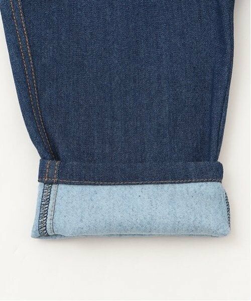 petit main / プティマイン その他パンツ | 【パディントン(TM)】ポケット刺しゅうパンツ | 詳細9