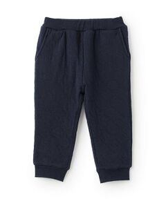 petit main / プティマイン その他パンツ | やわらかカットキルトパンツ