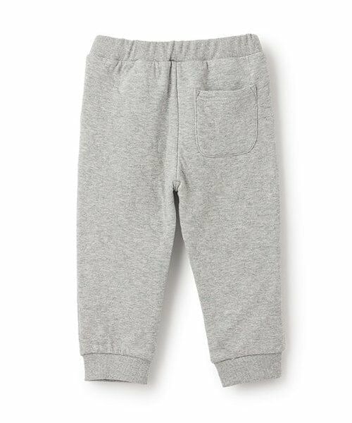 petit main / プティマイン その他パンツ | やわらかカットキルトパンツ | 詳細1