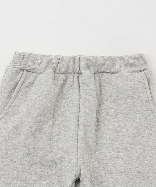 petit main / プティマイン その他パンツ | やわらかカットキルトパンツ | 詳細2