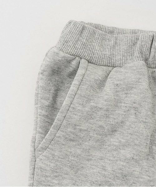 petit main / プティマイン その他パンツ | やわらかカットキルトパンツ | 詳細3