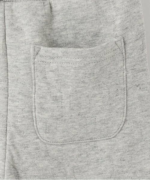 petit main / プティマイン その他パンツ | やわらかカットキルトパンツ | 詳細5