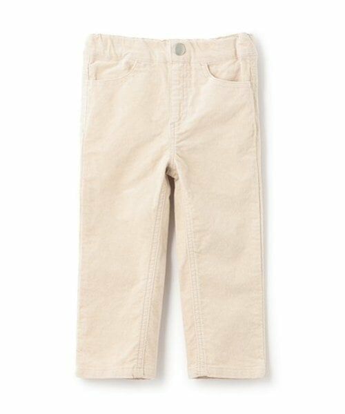 petit main / プティマイン その他パンツ | ストレッチ別珍パンツ | 詳細6