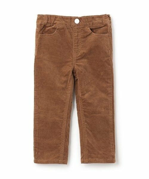 petit main / プティマイン その他パンツ | ストレッチ別珍パンツ | 詳細8