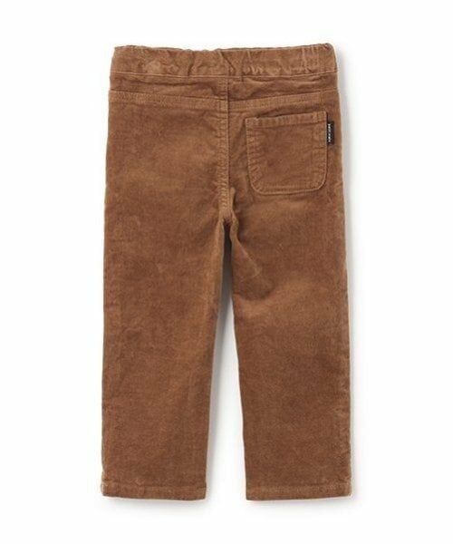 petit main / プティマイン その他パンツ | ストレッチ別珍パンツ | 詳細9