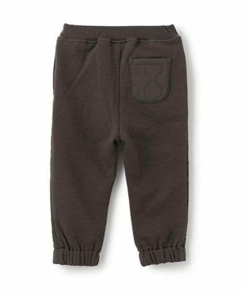 petit main / プティマイン その他パンツ | 切替キルティングパンツ | 詳細12