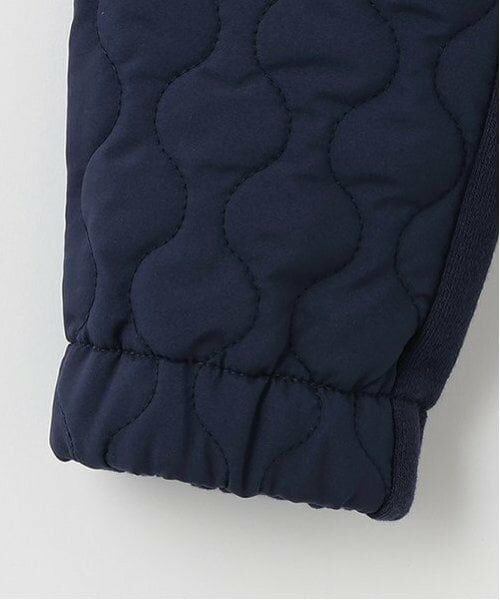 petit main / プティマイン その他パンツ | 切替キルティングパンツ | 詳細16