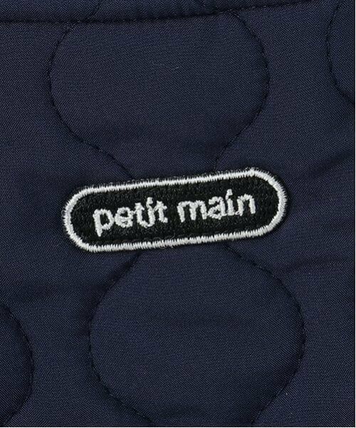 petit main / プティマイン その他パンツ | 切替キルティングパンツ | 詳細18