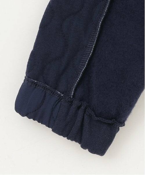 petit main / プティマイン その他パンツ | 切替キルティングパンツ | 詳細19