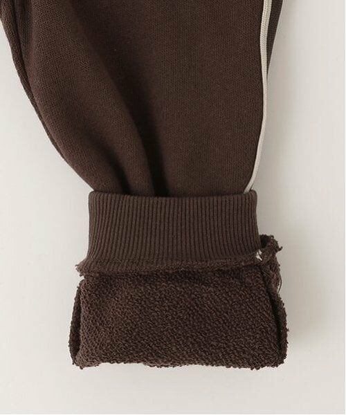 petit main / プティマイン その他パンツ | サイドラインスウェットパンツ | 詳細14