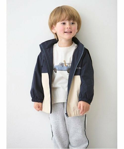 petit main / プティマイン その他パンツ | サイドラインスウェットパンツ | 詳細8