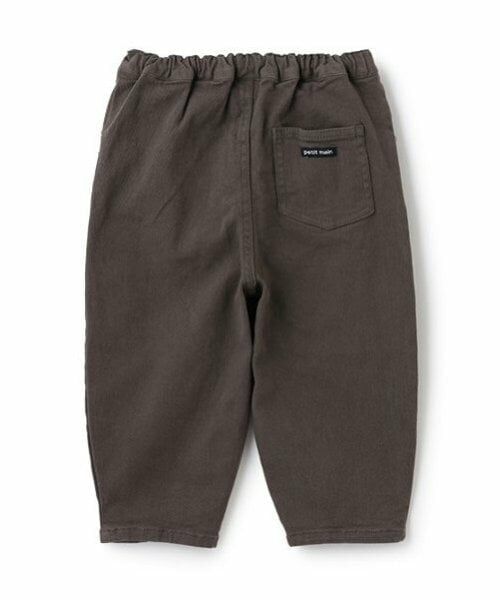 petit main / プティマイン その他パンツ | カーブシルエットストレッチパンツ | 詳細10