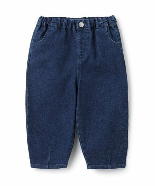 petit main / プティマイン その他パンツ | カーブシルエットストレッチパンツ | 詳細8