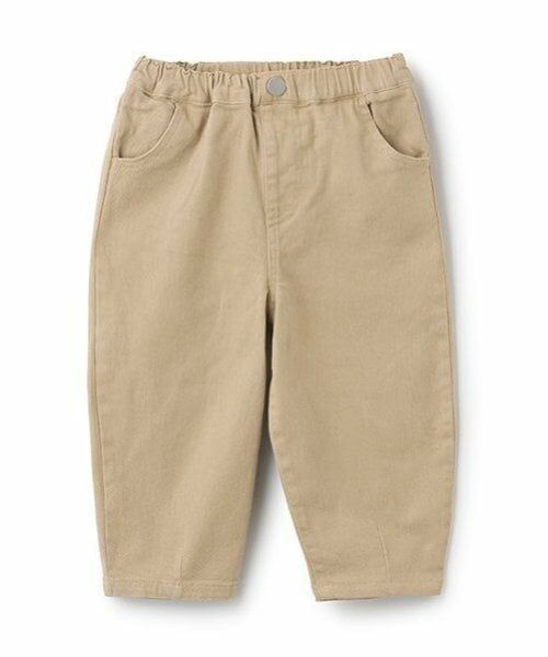 petit main / プティマイン その他パンツ | カーブシルエットストレッチパンツ | 詳細9