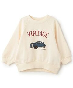 petit main / プティマイン スウェット | 【プティプラ】BOYSトレーナー