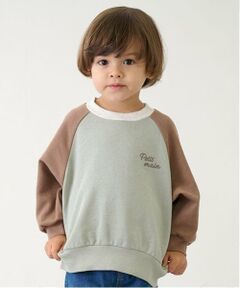 petit main / プティマイン スウェット | 【プティプラ】BOYSトレーナー