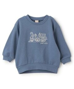petit main / プティマイン スウェット | 【プティプラ】BOYSトレーナー