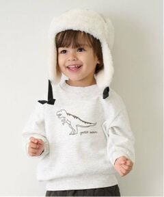 petit main / プティマイン スウェット | 【プティプラ】BOYSトレーナー