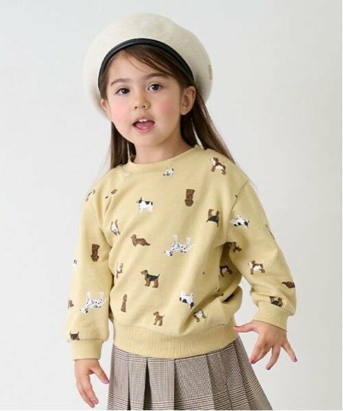 petit main / プティマイン スウェット | 【プティプラ】BOYSトレーナー | 詳細1