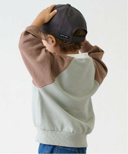 petit main / プティマイン スウェット | 【プティプラ】BOYSトレーナー | 詳細11