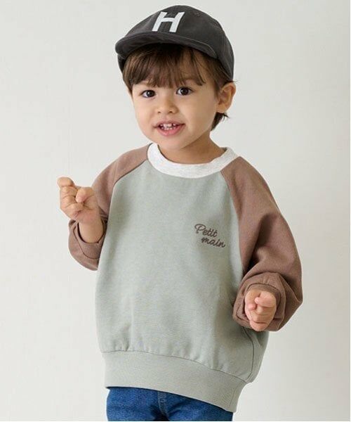 petit main / プティマイン スウェット | 【プティプラ】BOYSトレーナー | 詳細13