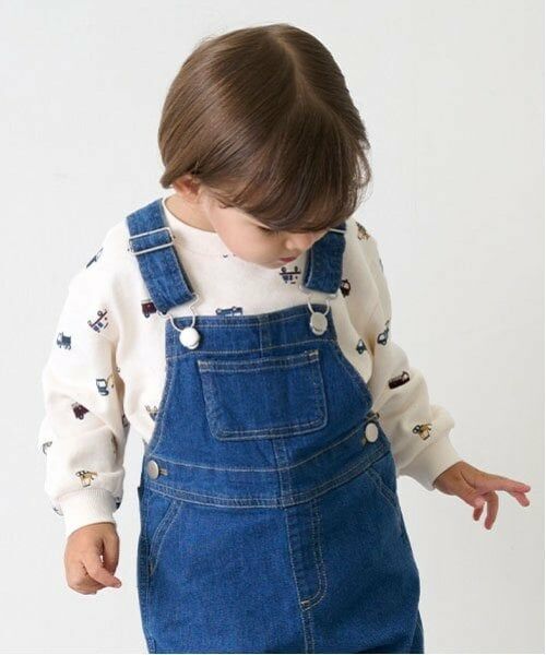 petit main / プティマイン スウェット | 【プティプラ】BOYSトレーナー | 詳細16