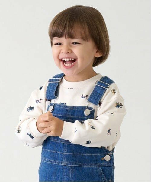 petit main / プティマイン スウェット | 【プティプラ】BOYSトレーナー | 詳細17