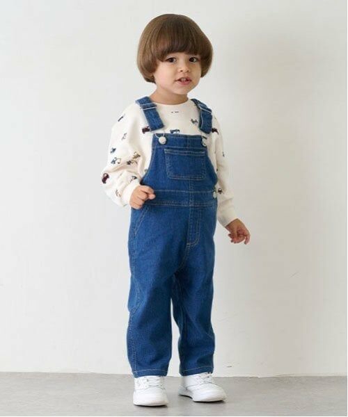 petit main / プティマイン スウェット | 【プティプラ】BOYSトレーナー | 詳細18