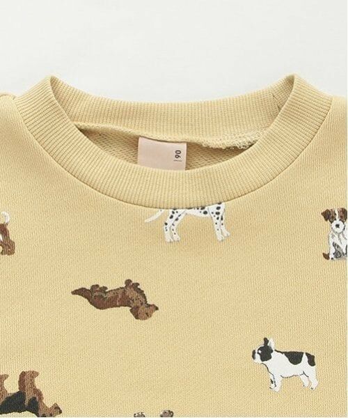 petit main / プティマイン スウェット | 【プティプラ】BOYSトレーナー | 詳細20