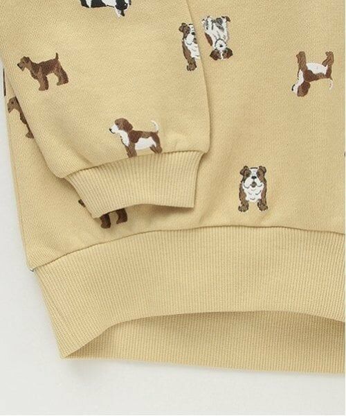 petit main / プティマイン スウェット | 【プティプラ】BOYSトレーナー | 詳細21