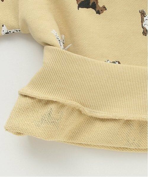 petit main / プティマイン スウェット | 【プティプラ】BOYSトレーナー | 詳細22