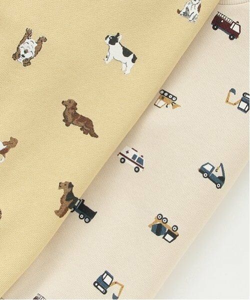 petit main / プティマイン スウェット | 【プティプラ】BOYSトレーナー | 詳細23