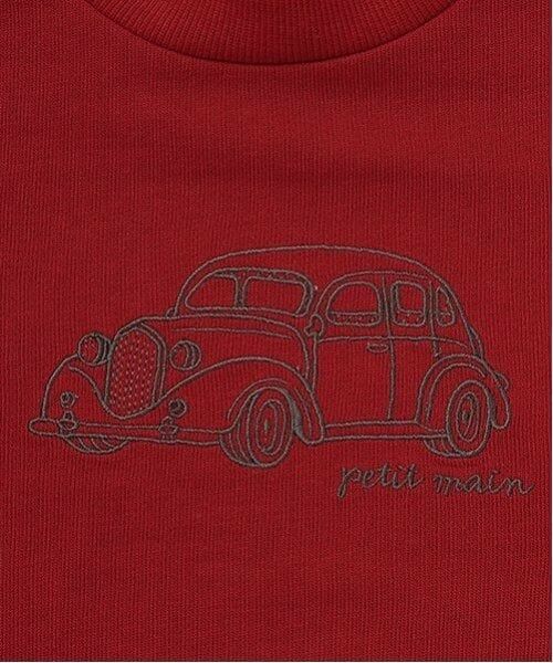 petit main / プティマイン スウェット | 【プティプラ】BOYSトレーナー | 詳細26