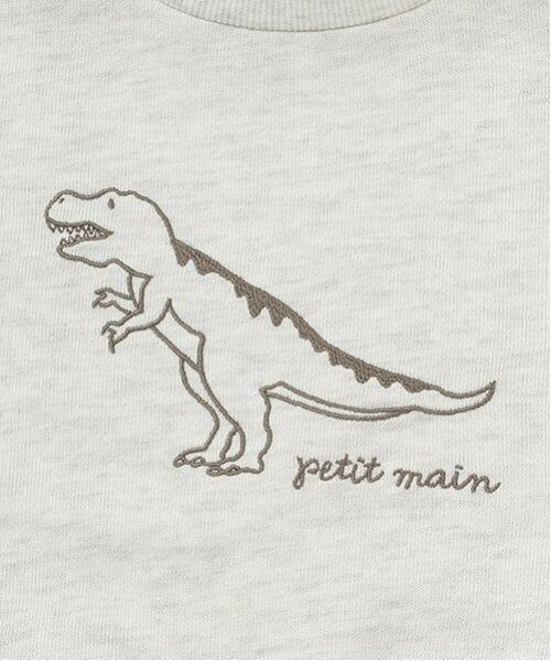 petit main / プティマイン スウェット | 【プティプラ】BOYSトレーナー | 詳細30