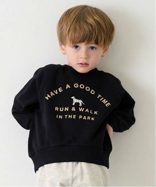 petit main / プティマイン スウェット | 【プティプラ】BOYSトレーナー | 詳細6