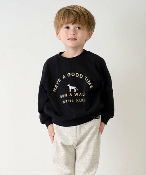 petit main / プティマイン スウェット | 【プティプラ】BOYSトレーナー | 詳細7