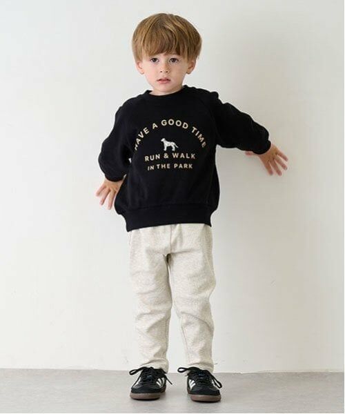 petit main / プティマイン スウェット | 【プティプラ】BOYSトレーナー | 詳細8