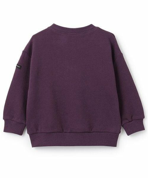 petit main / プティマイン スウェット | 車アップリケトレーナー | 詳細6