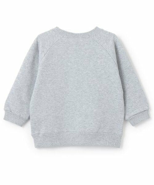 petit main / プティマイン スウェット | 働く車刺しゅうトレーナー | 詳細5