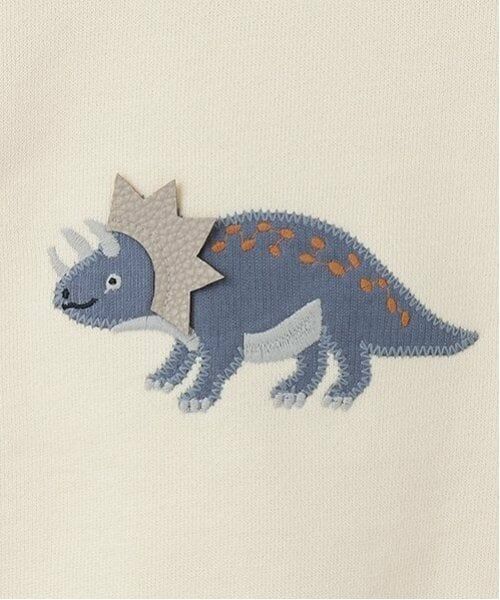 petit main / プティマイン スウェット | 【リンク】動物・恐竜トレーナー(キッズ) | 詳細11