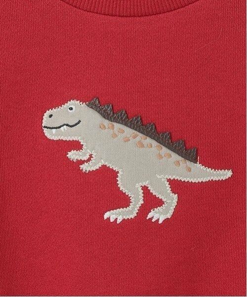 petit main / プティマイン スウェット | 【リンク】動物・恐竜トレーナー(キッズ) | 詳細12