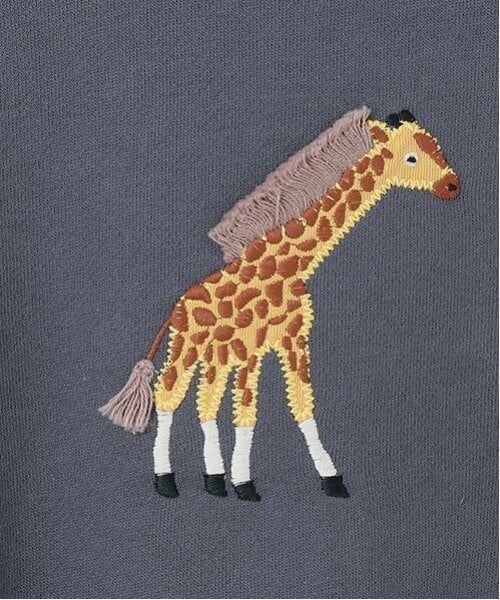 petit main / プティマイン スウェット | 【リンク】動物・恐竜トレーナー(キッズ) | 詳細13