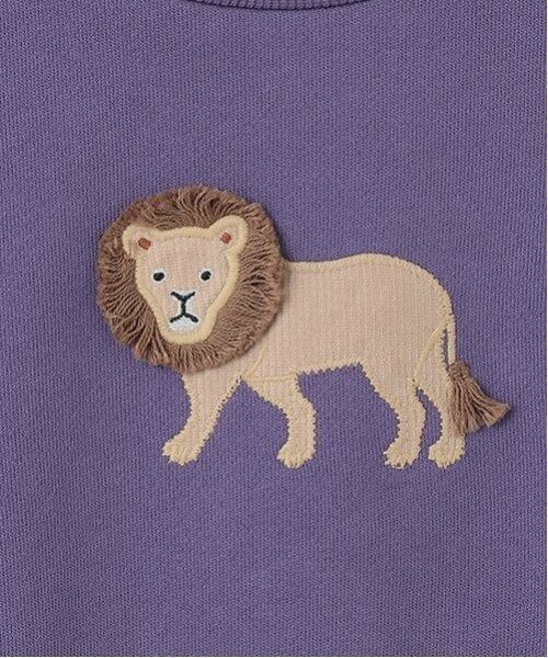 petit main / プティマイン スウェット | 【リンク】動物・恐竜トレーナー(キッズ) | 詳細14