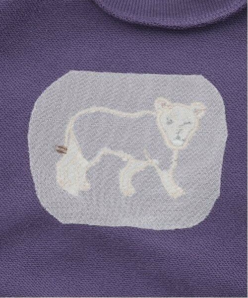 petit main / プティマイン スウェット | 【リンク】動物・恐竜トレーナー(キッズ) | 詳細15