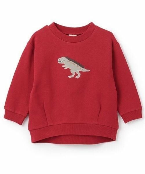 petit main / プティマイン スウェット | 【リンク】動物・恐竜トレーナー(キッズ) | 詳細19