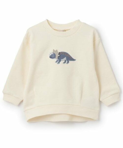 petit main / プティマイン スウェット | 【リンク】動物・恐竜トレーナー(キッズ) | 詳細20
